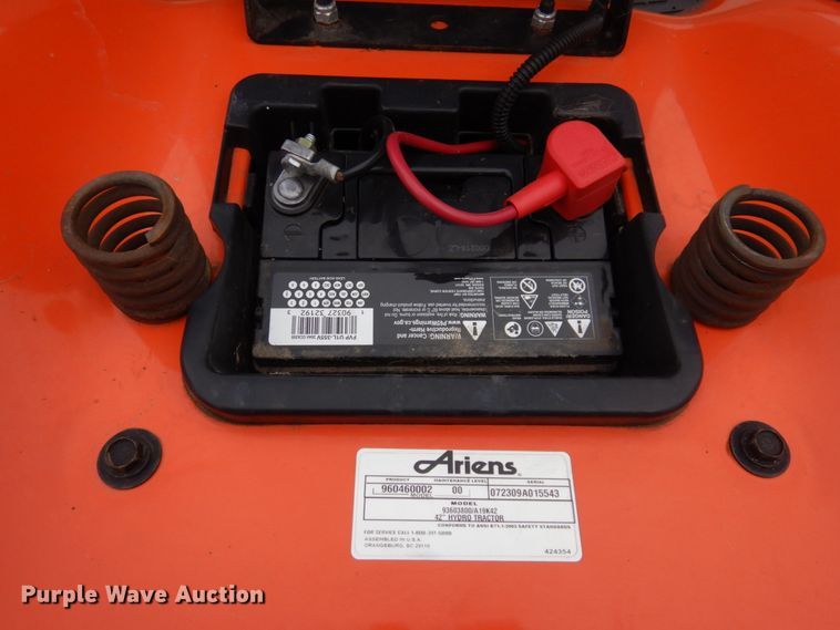 image for item KA9030 Ariens  lawn mower