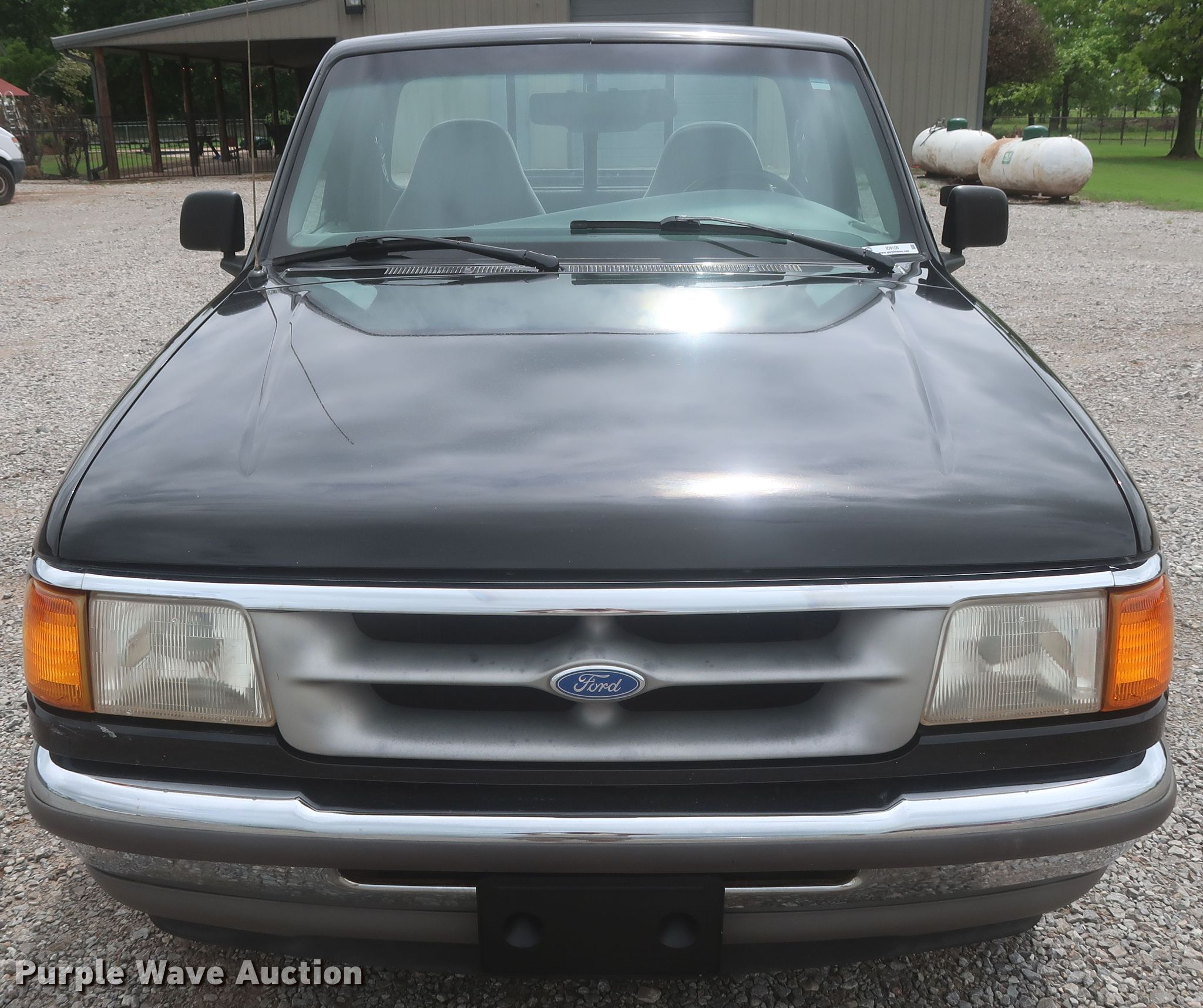 1997 Ford Ranger XLT pickup truck in Yukon, OK | Item IO9105 sold ...