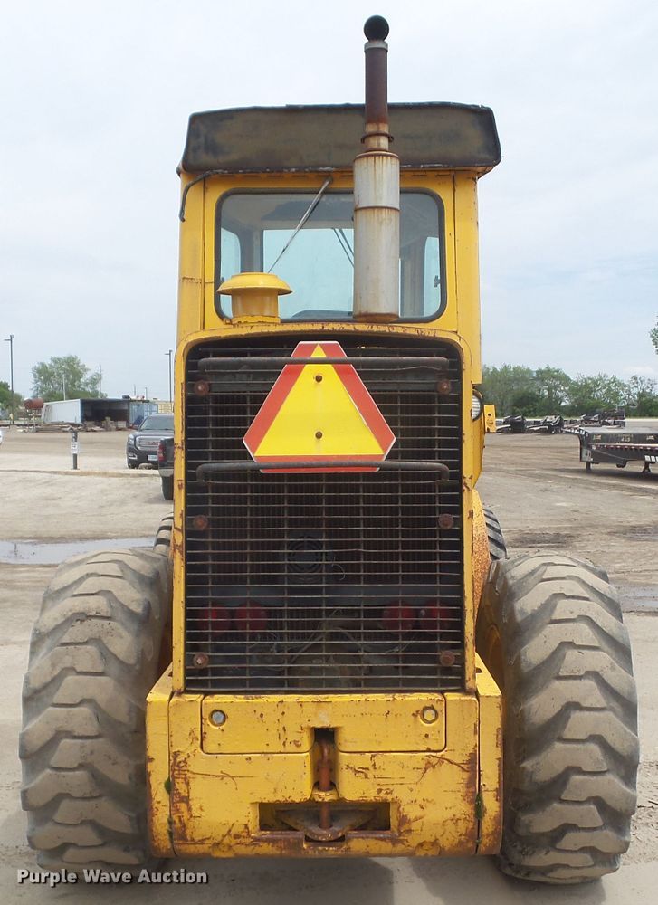 image for item DA7114 1978 John Deere 544-B  wheel loader