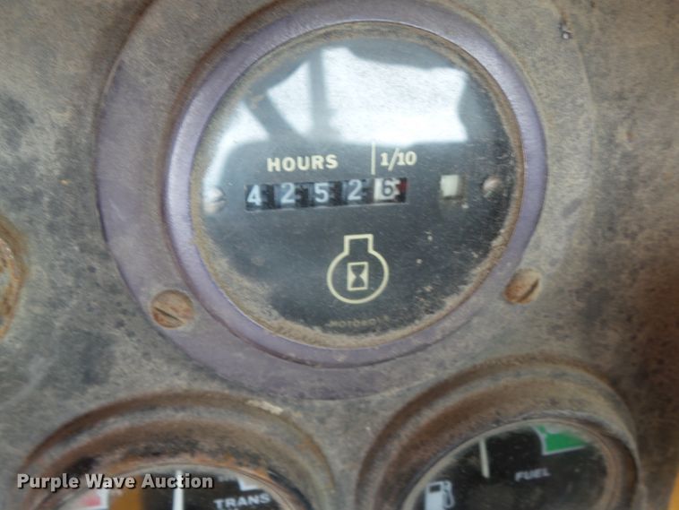 image for item DA7114 1978 John Deere 544-B  wheel loader