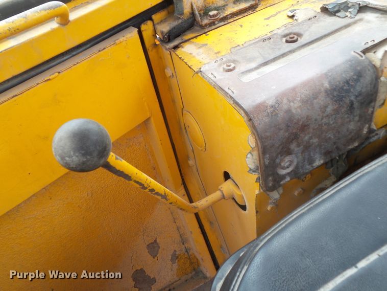 image for item DA7114 1978 John Deere 544-B  wheel loader