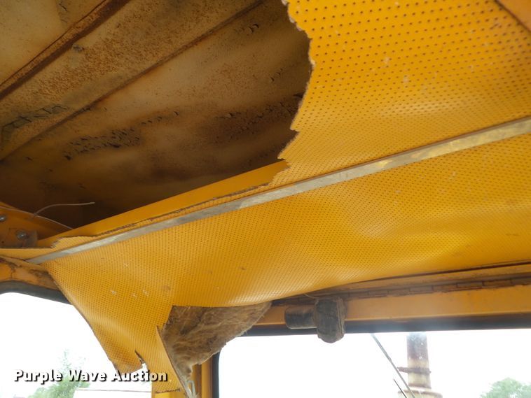 image for item DA7114 1978 John Deere 544-B  wheel loader