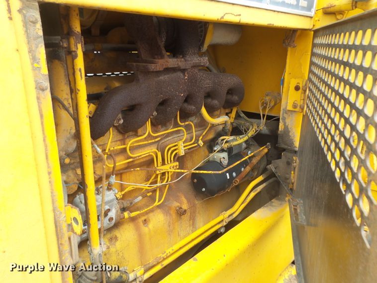 image for item DA7114 1978 John Deere 544-B  wheel loader