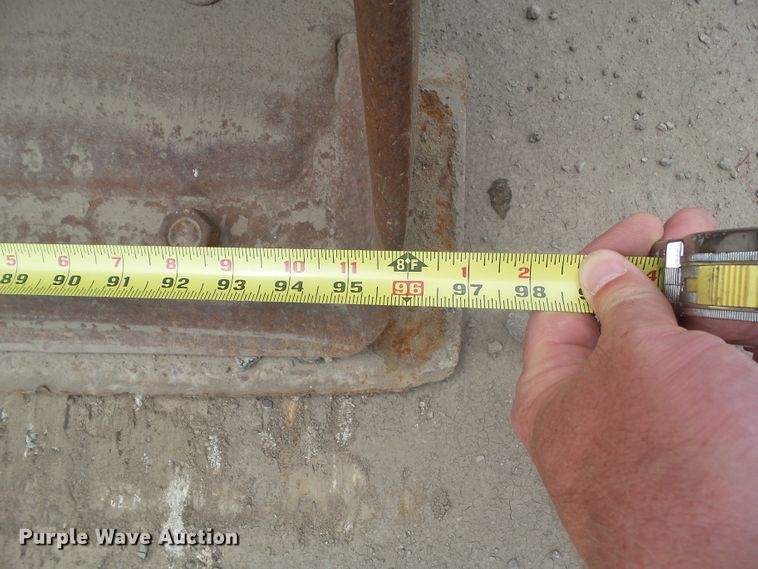 image for item DA7114 1978 John Deere 544-B  wheel loader