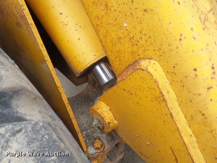 image for item DA7114 1978 John Deere 544-B  wheel loader