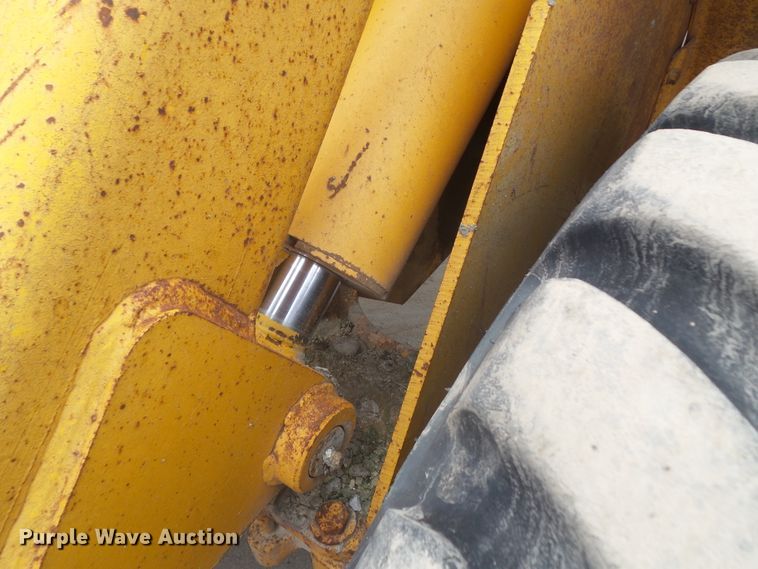 image for item DA7114 1978 John Deere 544-B  wheel loader