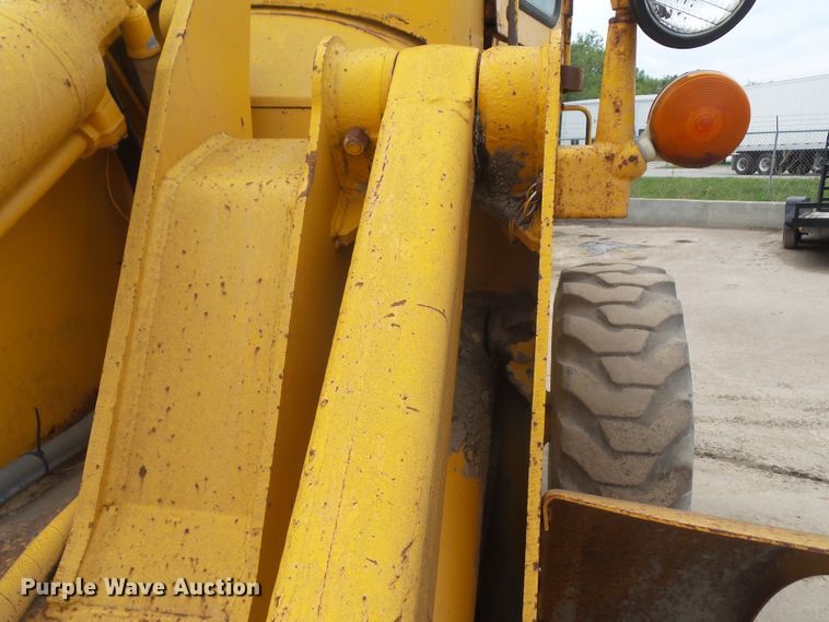 image for item DA7114 1978 John Deere 544-B  wheel loader