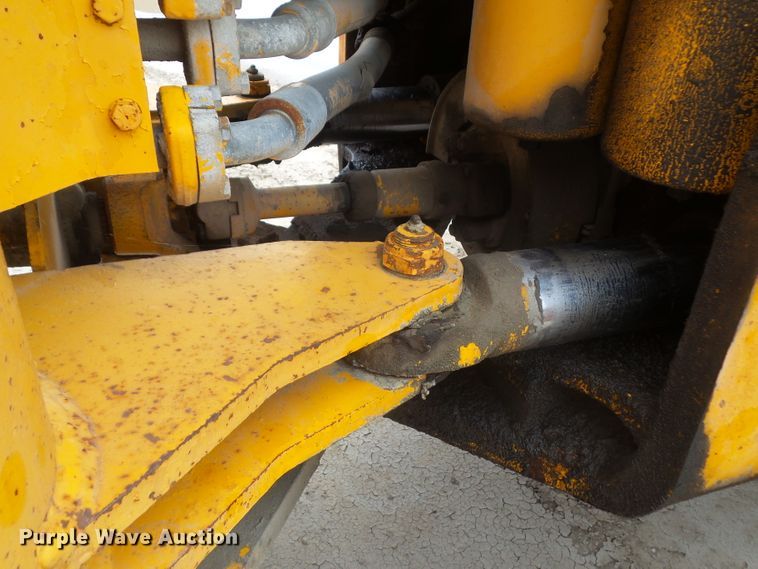 image for item DA7114 1978 John Deere 544-B  wheel loader