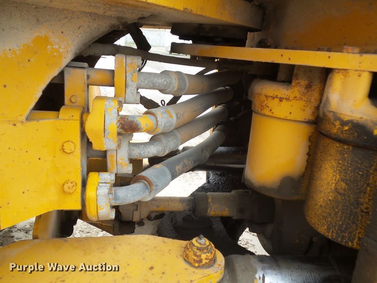 image for item DA7114 1978 John Deere 544-B  wheel loader