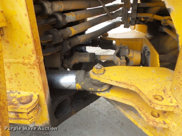 image for item DA7114 1978 John Deere 544-B  wheel loader