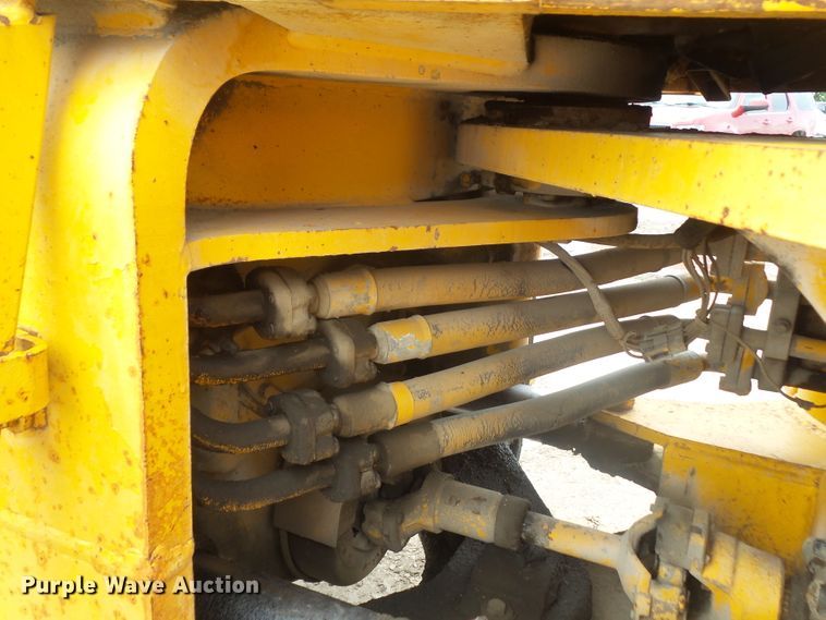 image for item DA7114 1978 John Deere 544-B  wheel loader