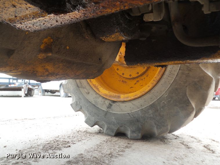 image for item DA7114 1978 John Deere 544-B  wheel loader