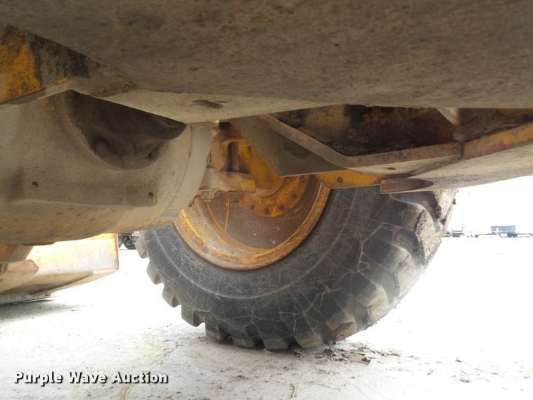 image for item DA7114 1978 John Deere 544-B  wheel loader