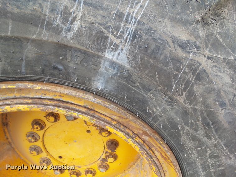 image for item DA7114 1978 John Deere 544-B  wheel loader