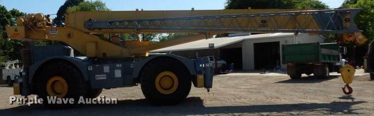 image for item DC2093 1974 Grove RT75S  crane