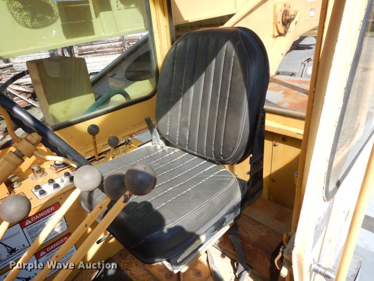 image for item DC2093 1974 Grove RT75S  crane