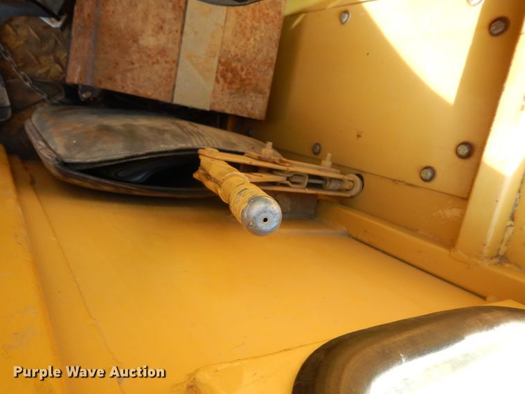 image for item DC2093 1974 Grove RT75S  crane