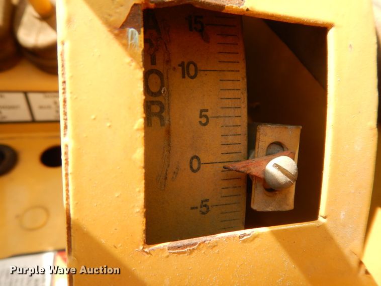 image for item DC2093 1974 Grove RT75S  crane