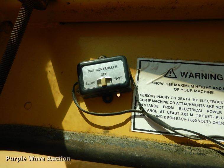 image for item DC2093 1974 Grove RT75S  crane