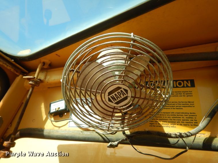 image for item DC2093 1974 Grove RT75S  crane