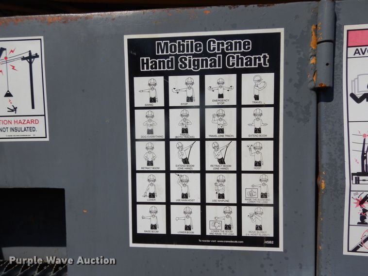 image for item DC2093 1974 Grove RT75S  crane