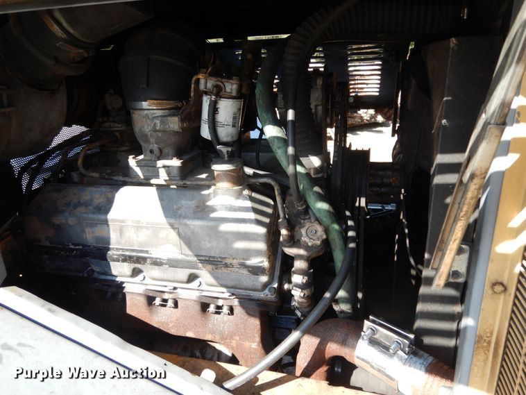 image for item DC2093 1974 Grove RT75S  crane