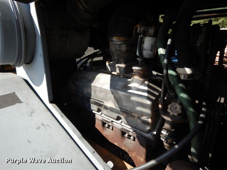 image for item DC2093 1974 Grove RT75S  crane