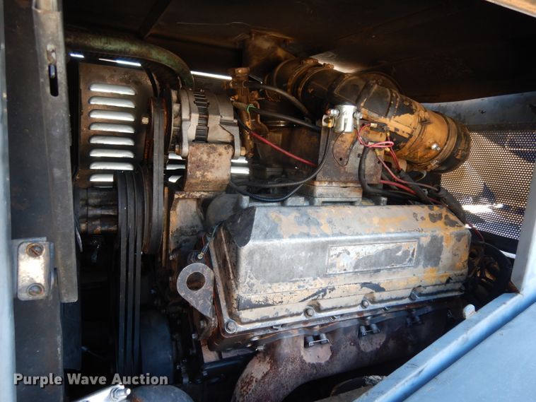 image for item DC2093 1974 Grove RT75S  crane