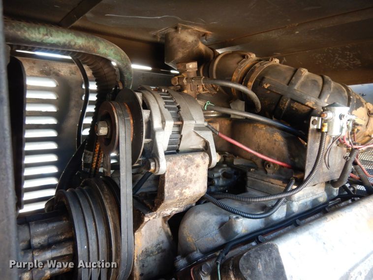 image for item DC2093 1974 Grove RT75S  crane