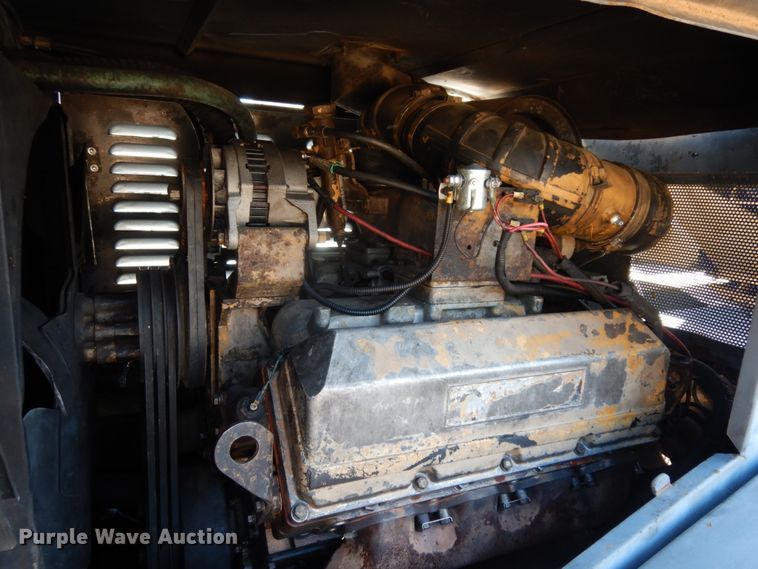 image for item DC2093 1974 Grove RT75S  crane