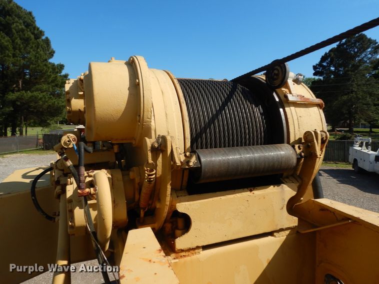 image for item DC2093 1974 Grove RT75S  crane