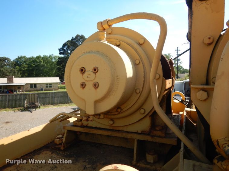 image for item DC2093 1974 Grove RT75S  crane