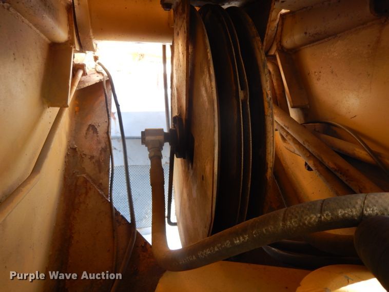 image for item DC2093 1974 Grove RT75S  crane