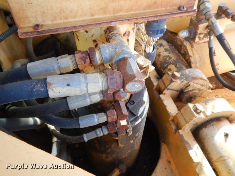 image for item DC2093 1974 Grove RT75S  crane