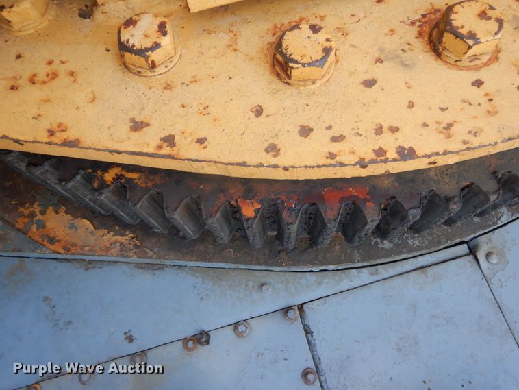 image for item DC2093 1974 Grove RT75S  crane