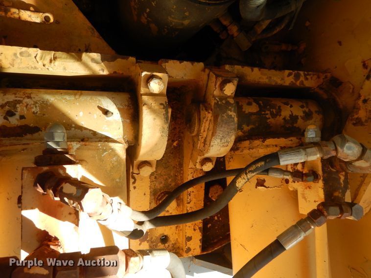 image for item DC2093 1974 Grove RT75S  crane