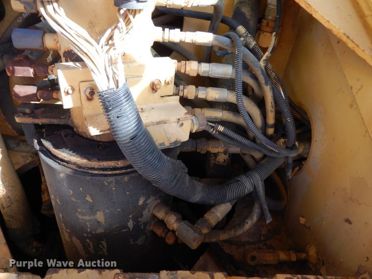 image for item DC2093 1974 Grove RT75S  crane