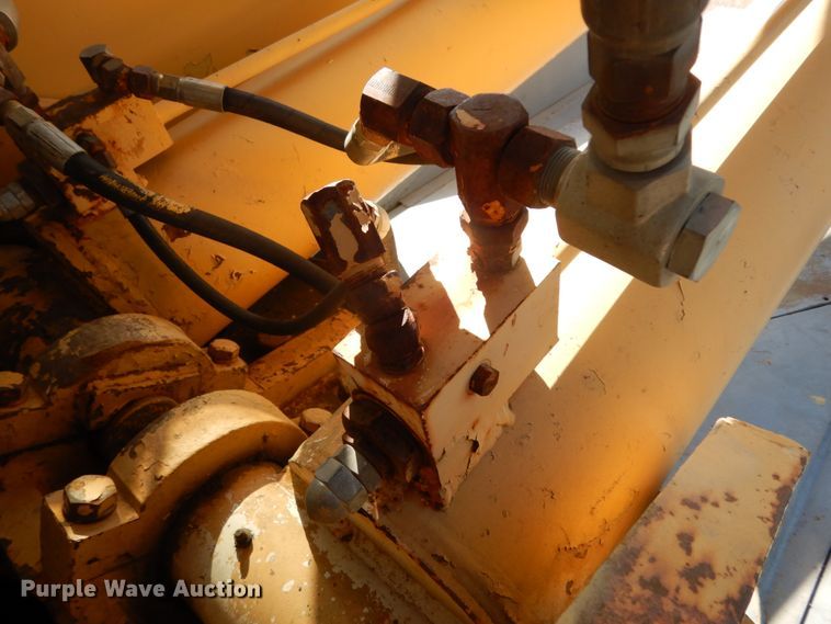 image for item DC2093 1974 Grove RT75S  crane