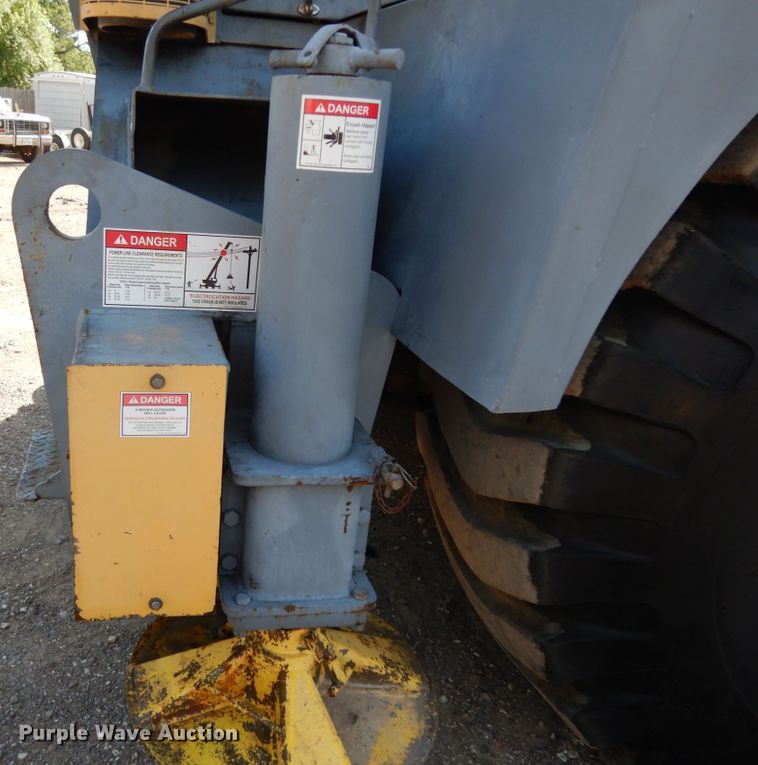 image for item DC2093 1974 Grove RT75S  crane