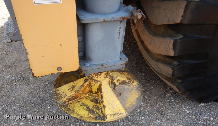 image for item DC2093 1974 Grove RT75S  crane