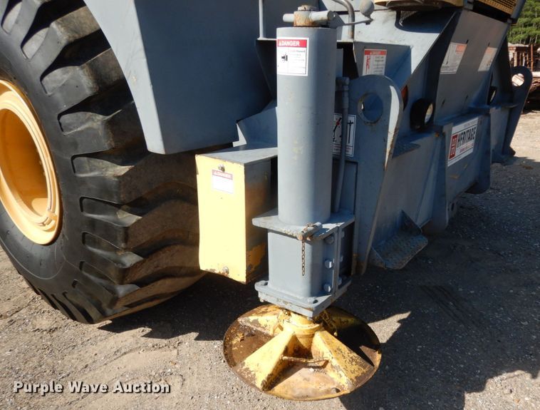 image for item DC2093 1974 Grove RT75S  crane