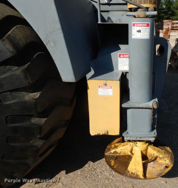 image for item DC2093 1974 Grove RT75S  crane