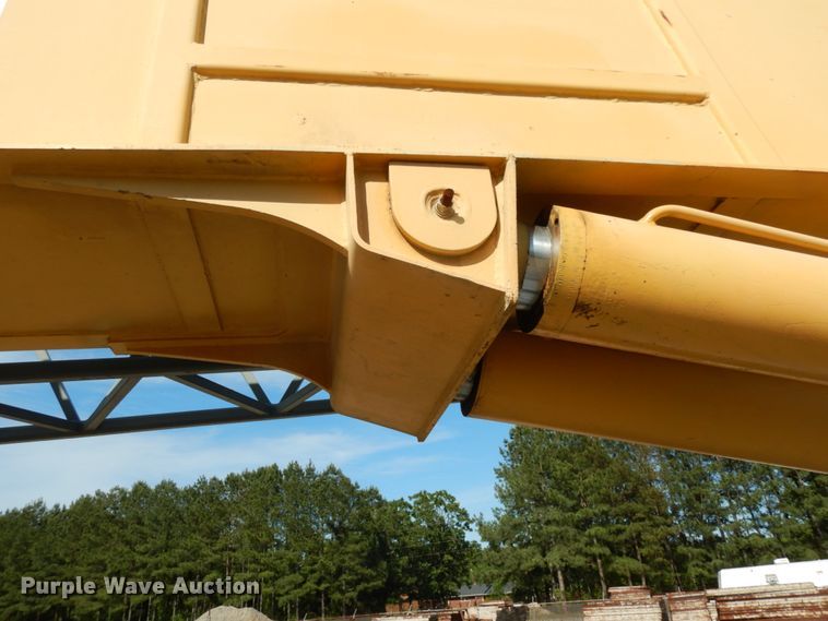 image for item DC2093 1974 Grove RT75S  crane