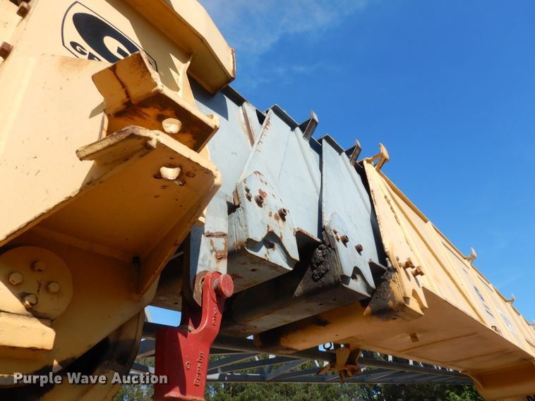 image for item DC2093 1974 Grove RT75S  crane