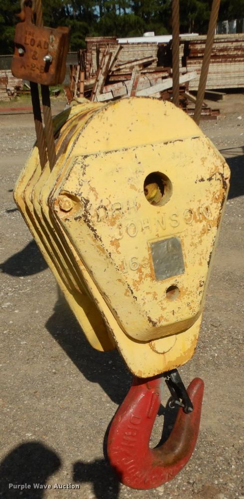 image for item DC2093 1974 Grove RT75S  crane