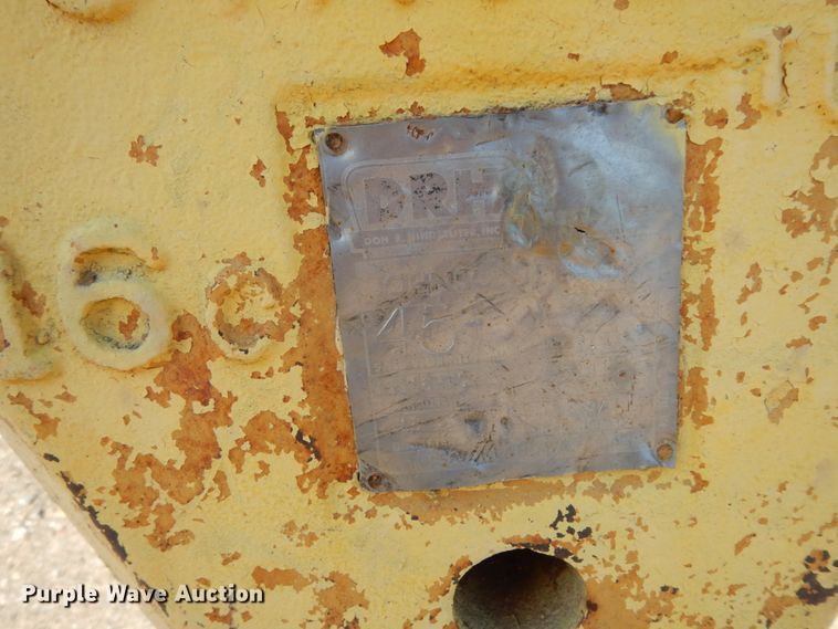 image for item DC2093 1974 Grove RT75S  crane