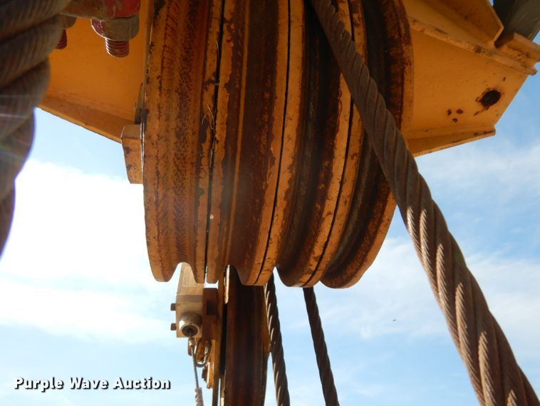 image for item DC2093 1974 Grove RT75S  crane