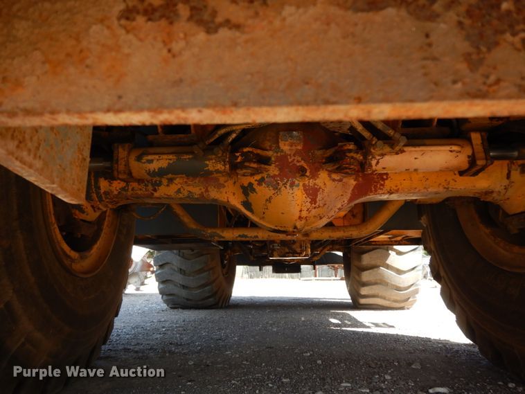 image for item DC2093 1974 Grove RT75S  crane