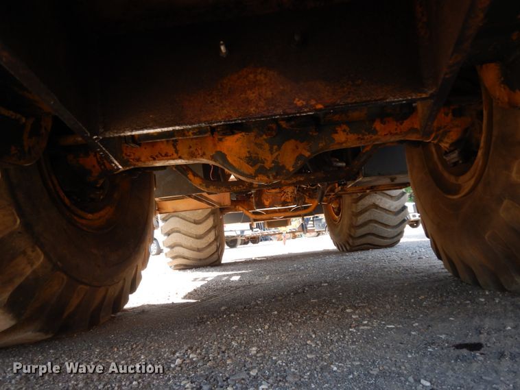 image for item DC2093 1974 Grove RT75S  crane