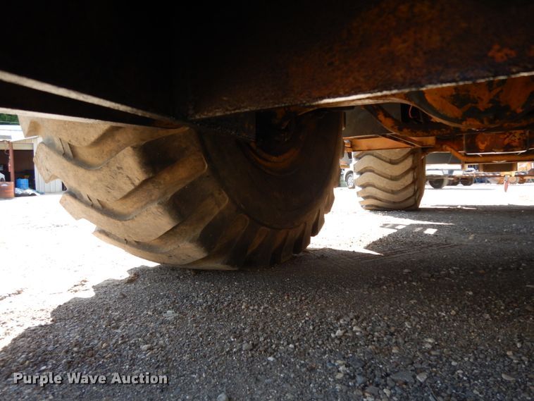 image for item DC2093 1974 Grove RT75S  crane